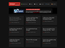 你要追誰 淺析2010年網站設計發展趨勢