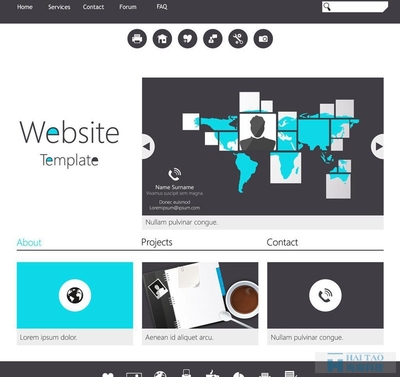 前端開發(fā)與網(wǎng)頁制作之間的差異
