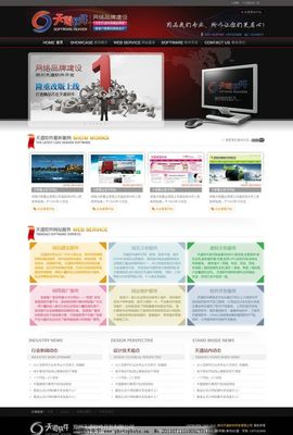 軟件開發網站圖片